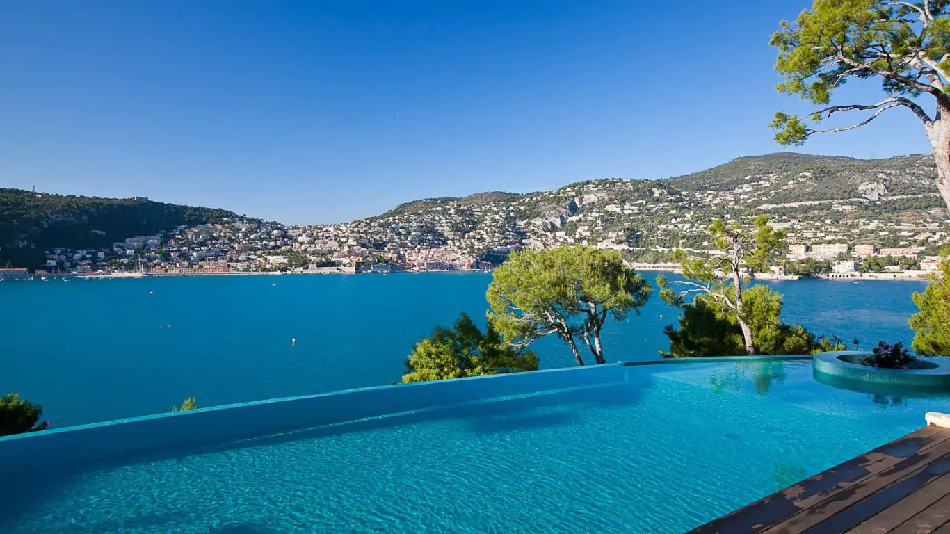 Villa Amanda | Saint Jean Cap Ferrat