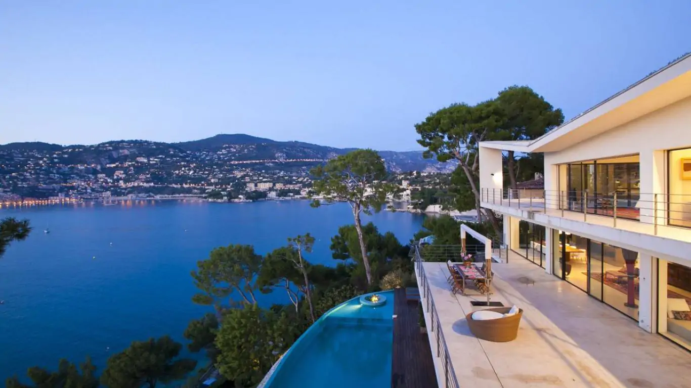 Villa Amanda | Saint Jean Cap Ferrat
