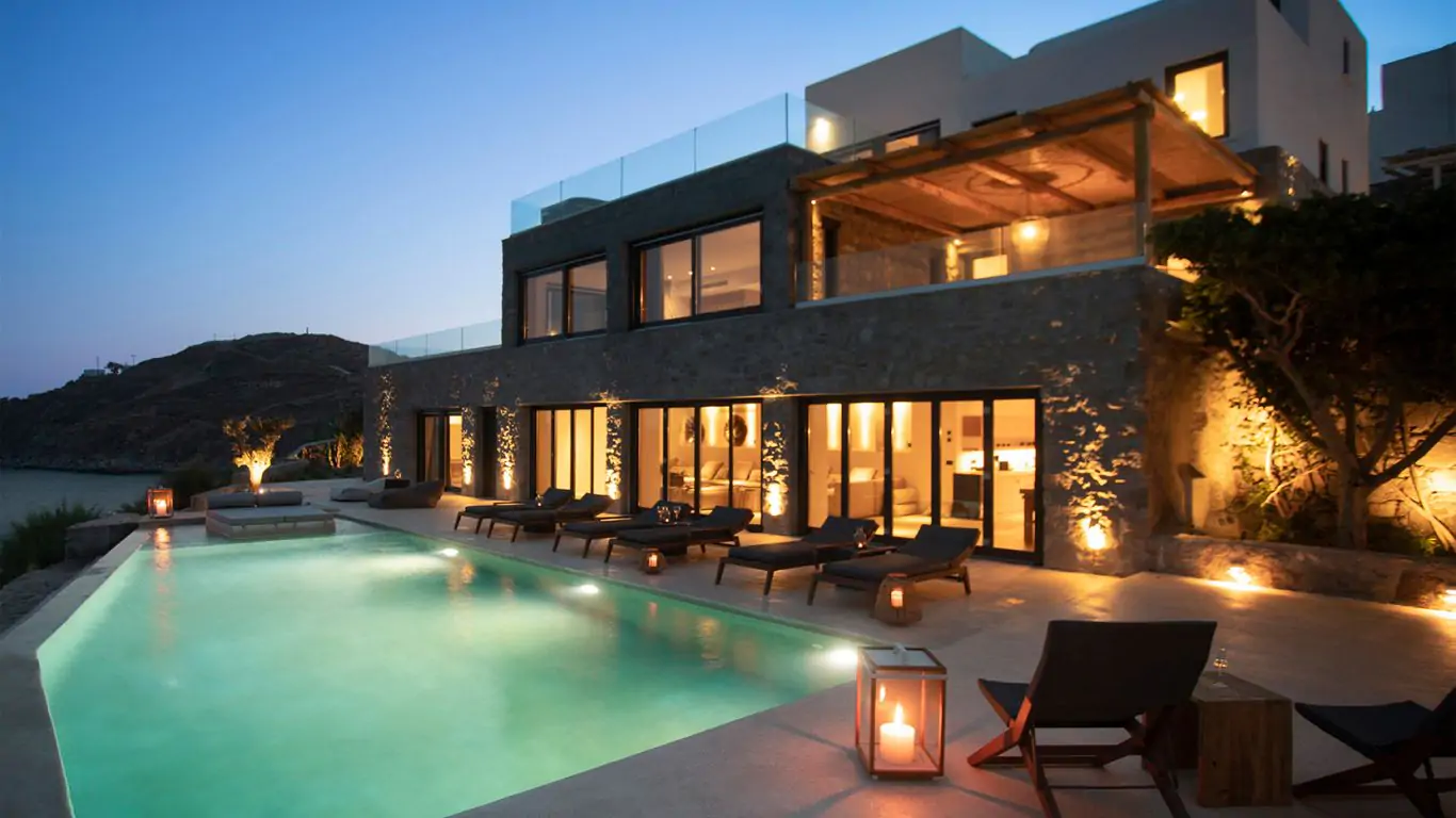 Villa Cascade | Mykonos
