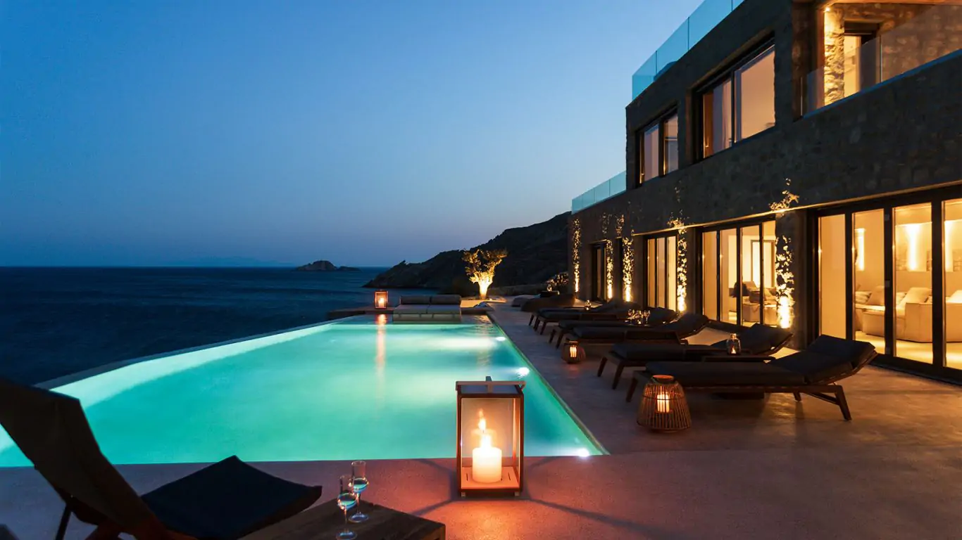 Villa Cascade | Mykonos