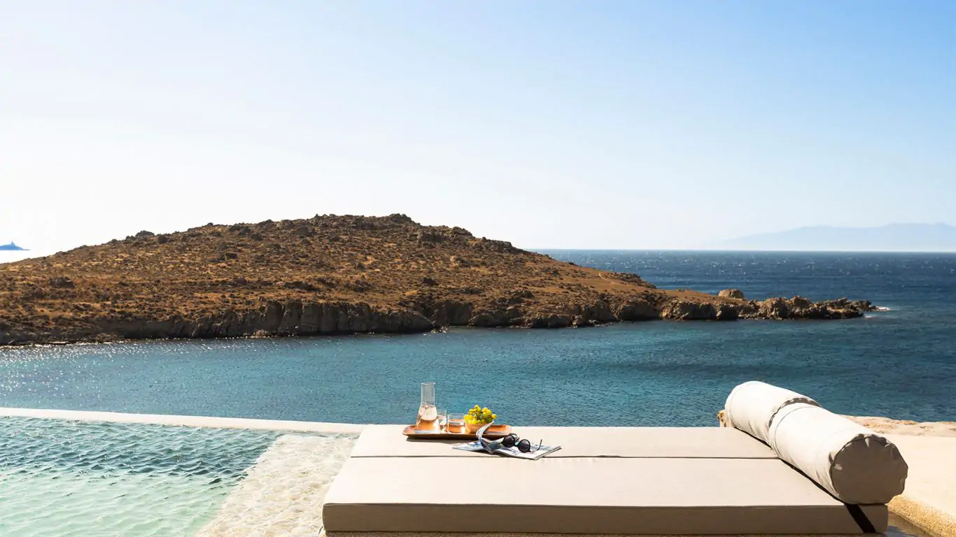 Villa Cascade | Mykonos