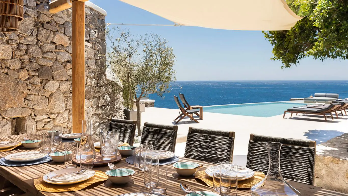 Villa Cascade | Mykonos