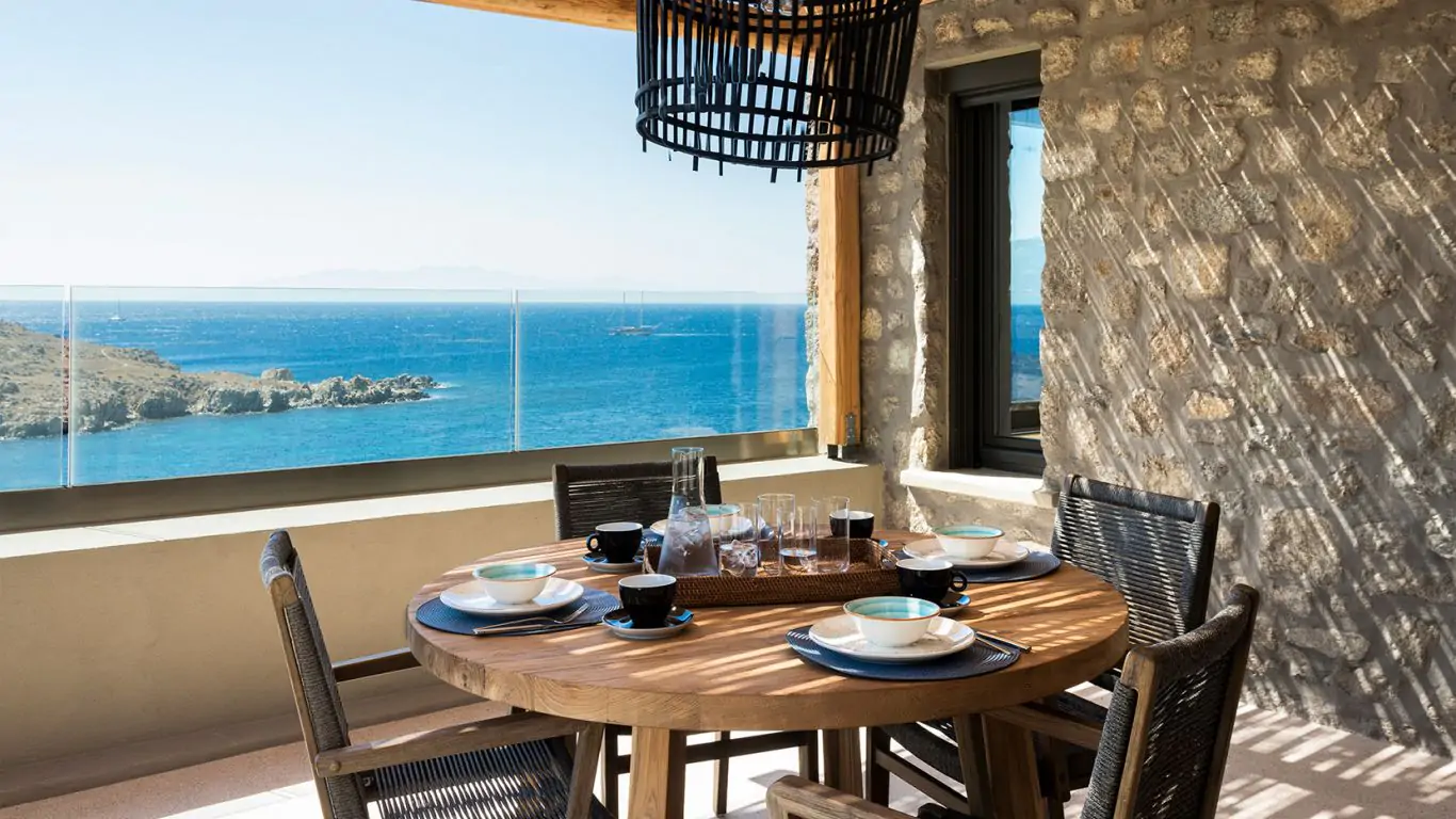 Villa Cascade | Mykonos