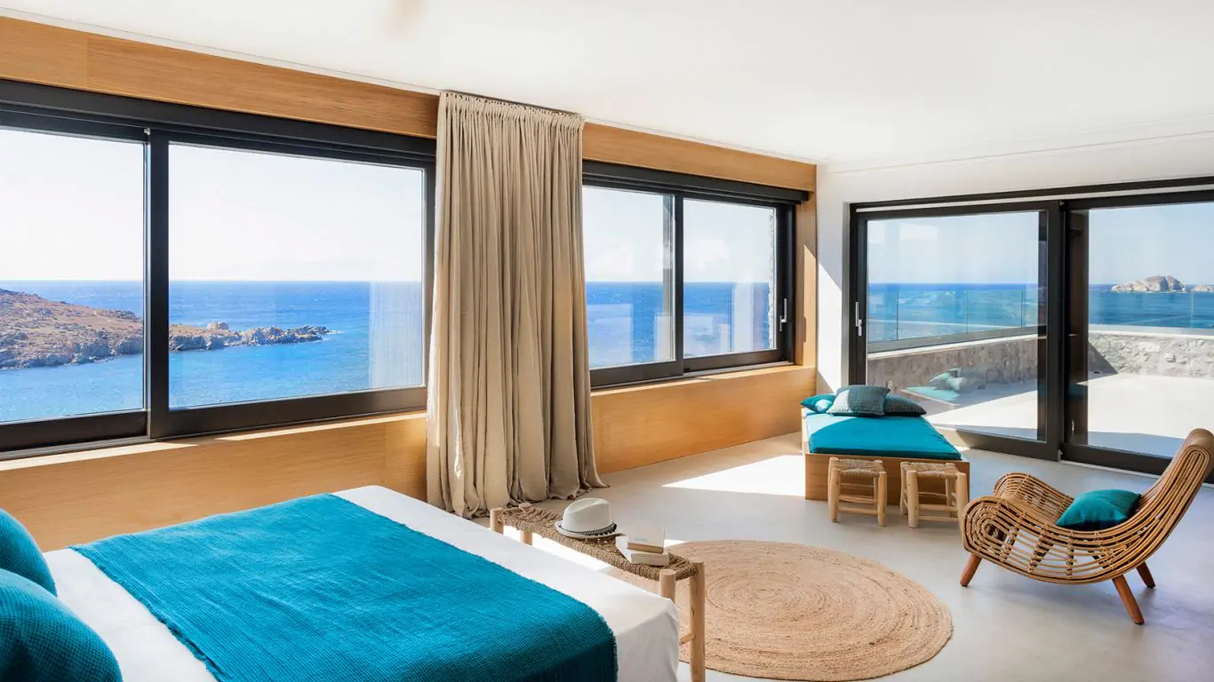 Villa Cascade | Mykonos