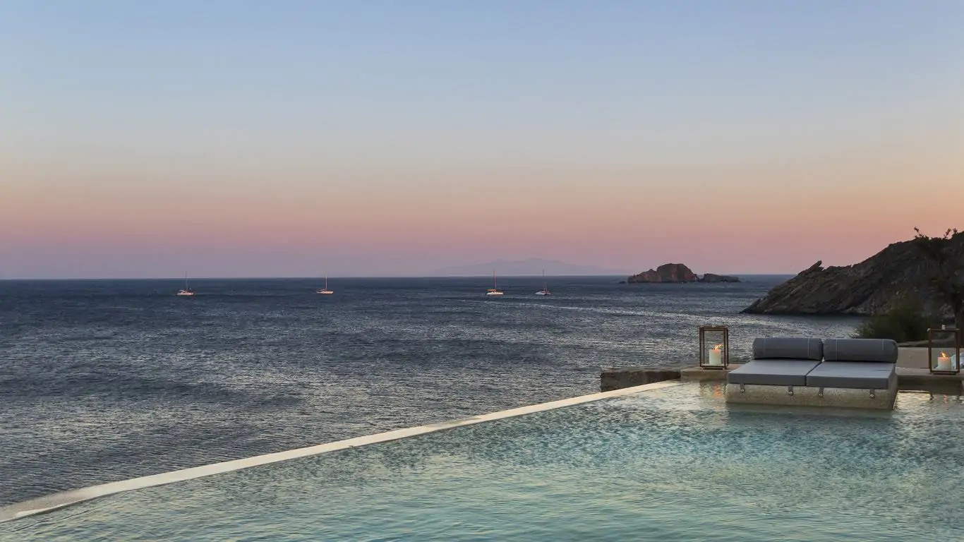 Villa Cascade | Mykonos