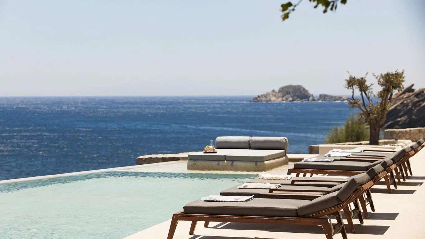 Villa Cascade | Mykonos