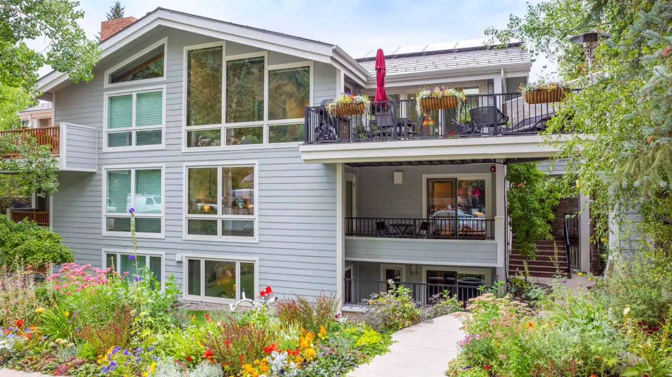 Villa Clara | Aspen