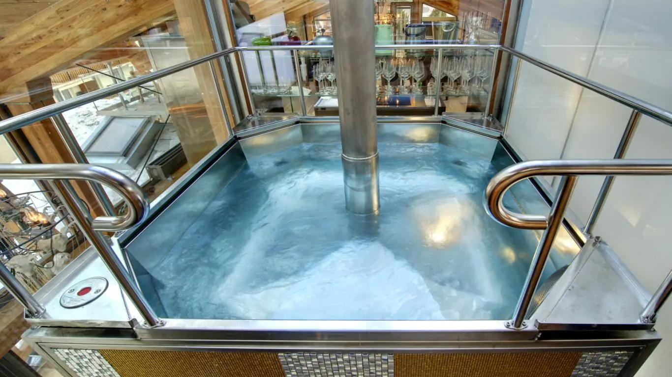 Chalet Backstage | Zermatt