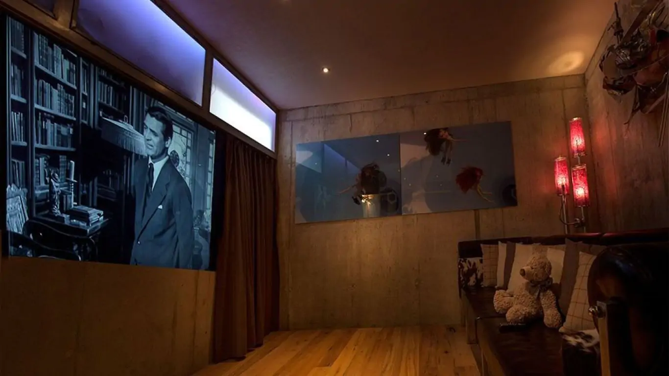 Chalet Backstage | Zermatt