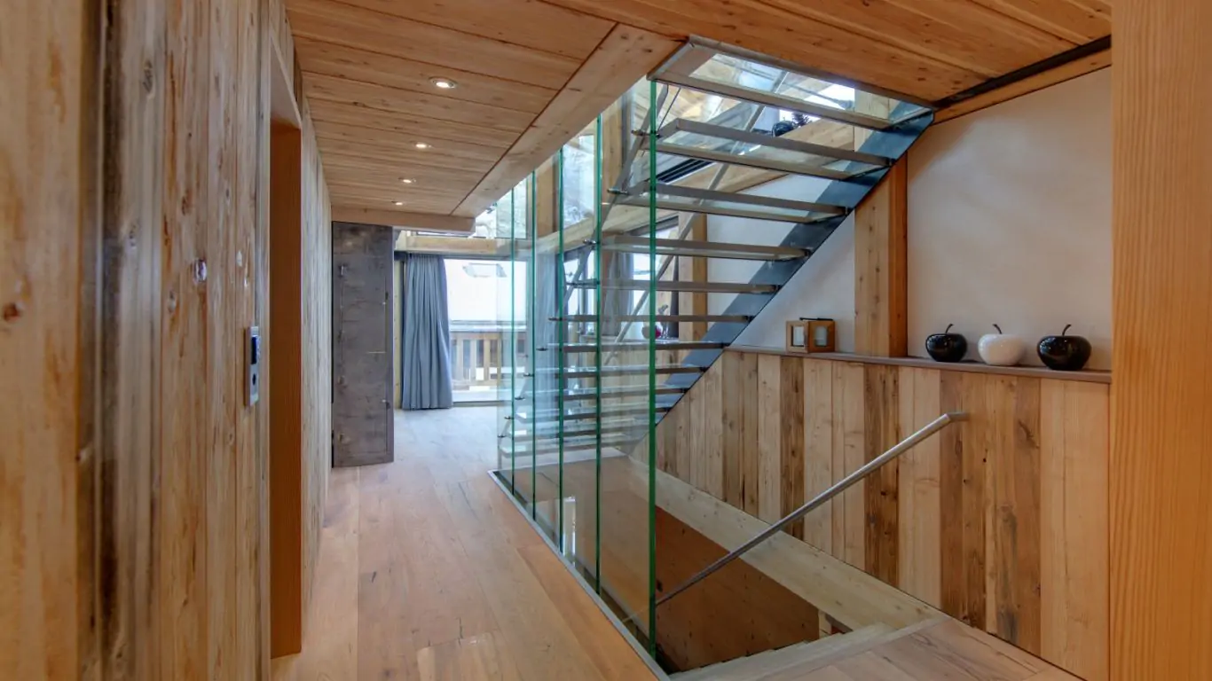 Chalet Backstage | Zermatt