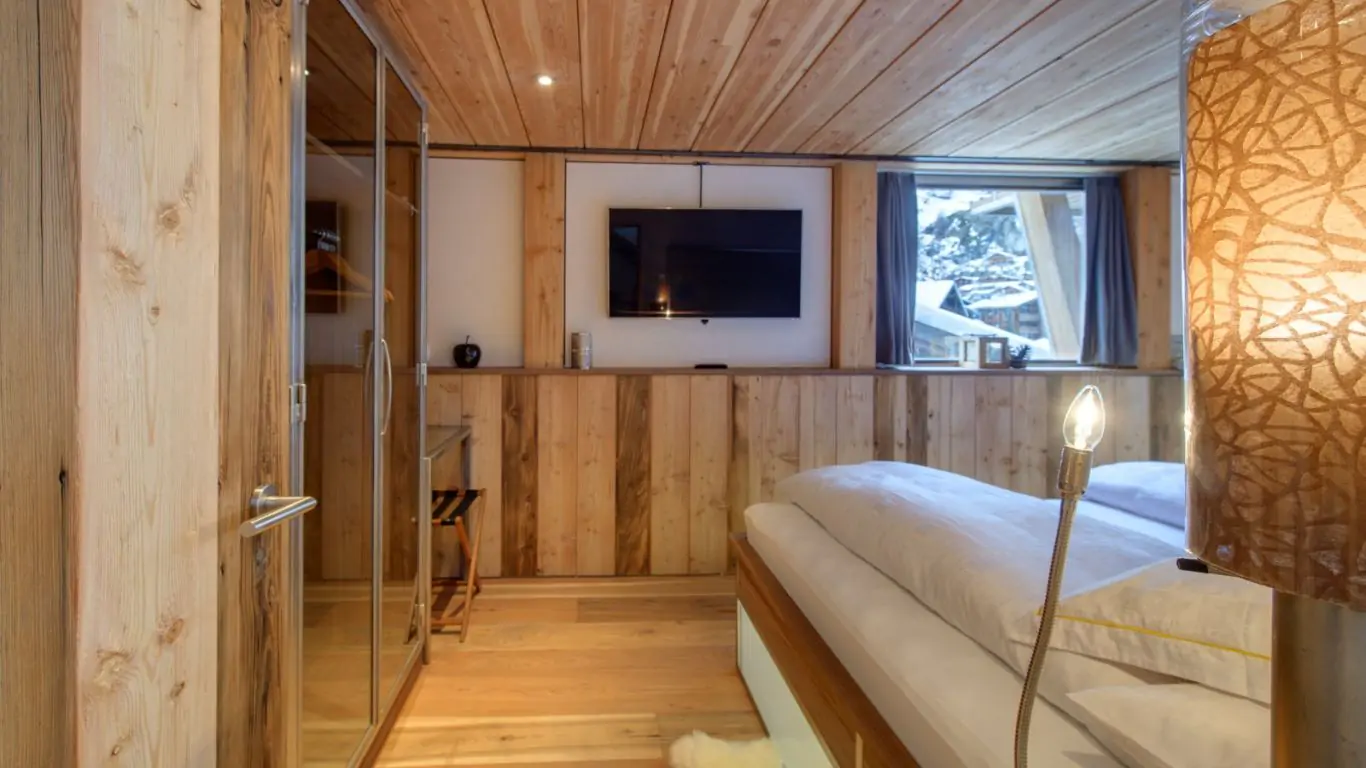 Chalet Backstage | Zermatt