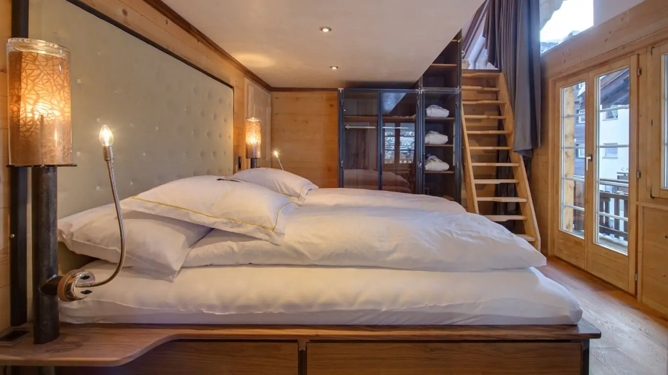 Chalet Backstage | Zermatt