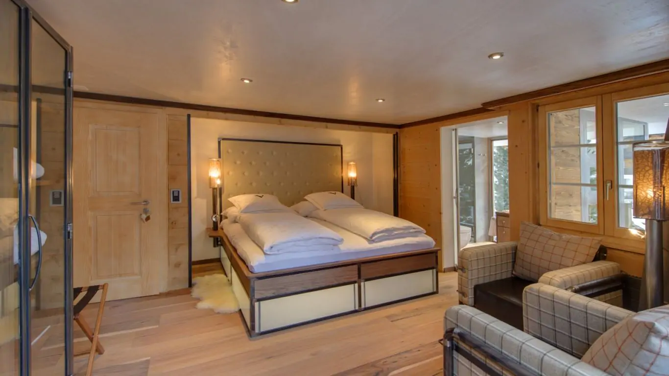 Chalet Backstage | Zermatt