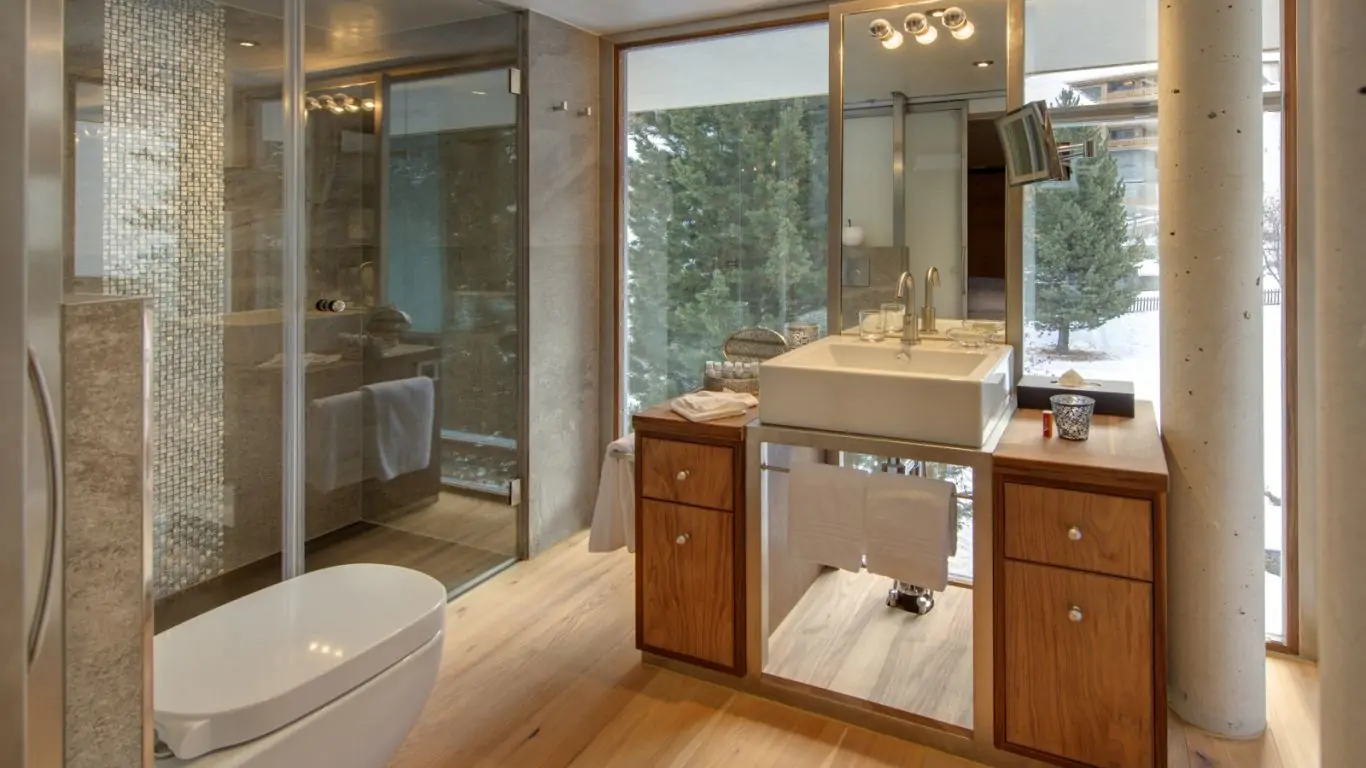 Chalet Backstage | Zermatt