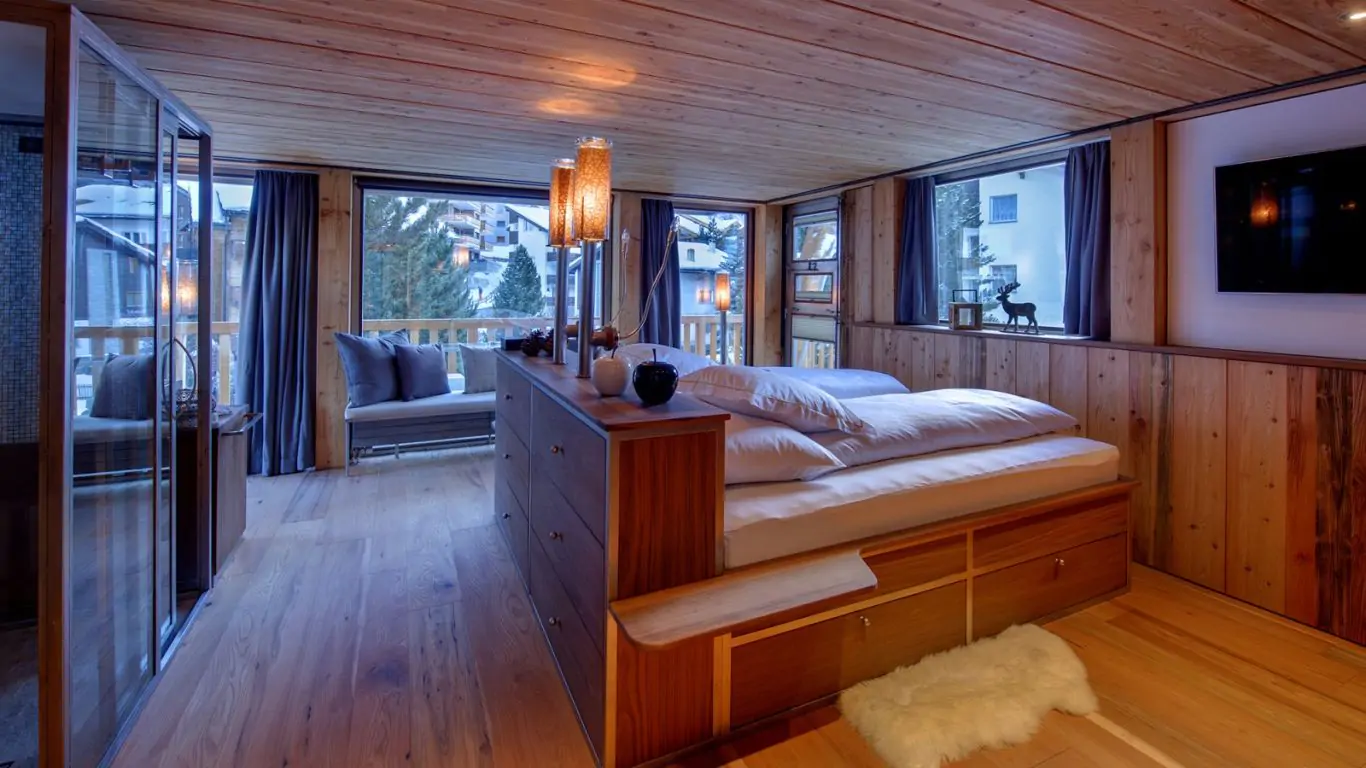 Chalet Backstage | Zermatt