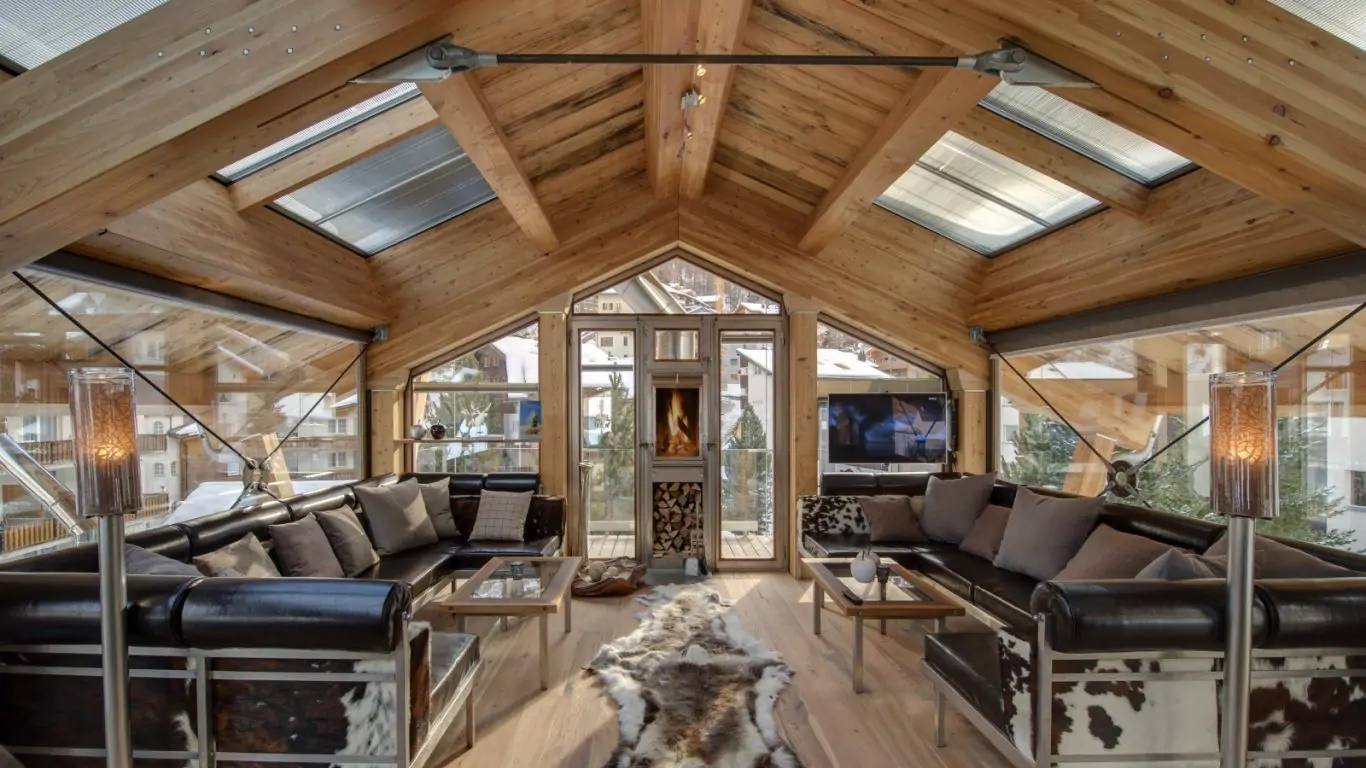 Chalet Backstage | Zermatt