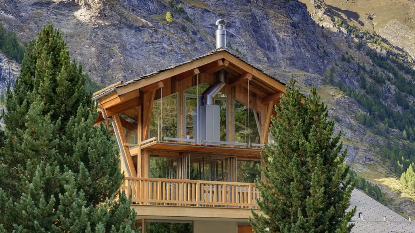 Chalet Backstage | Zermatt