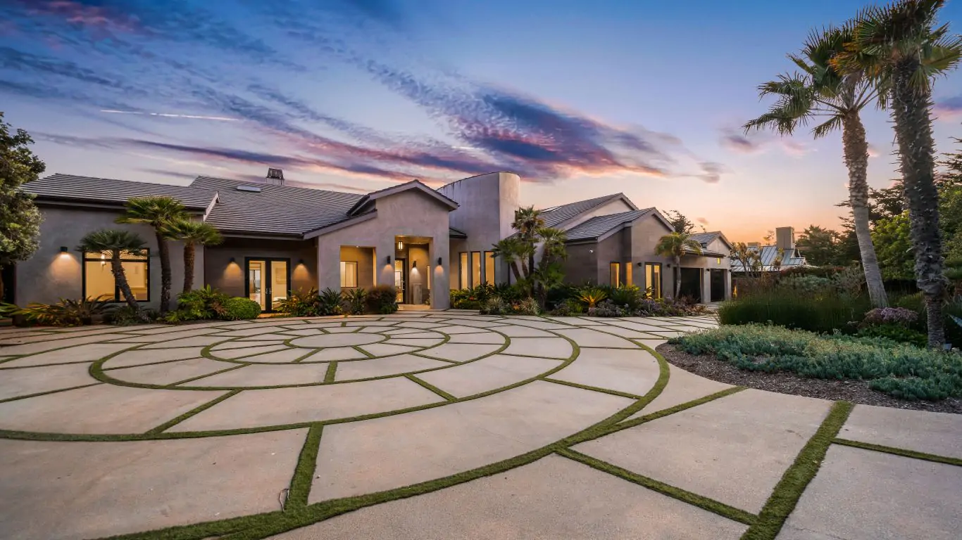 Villa Nadia | Malibu