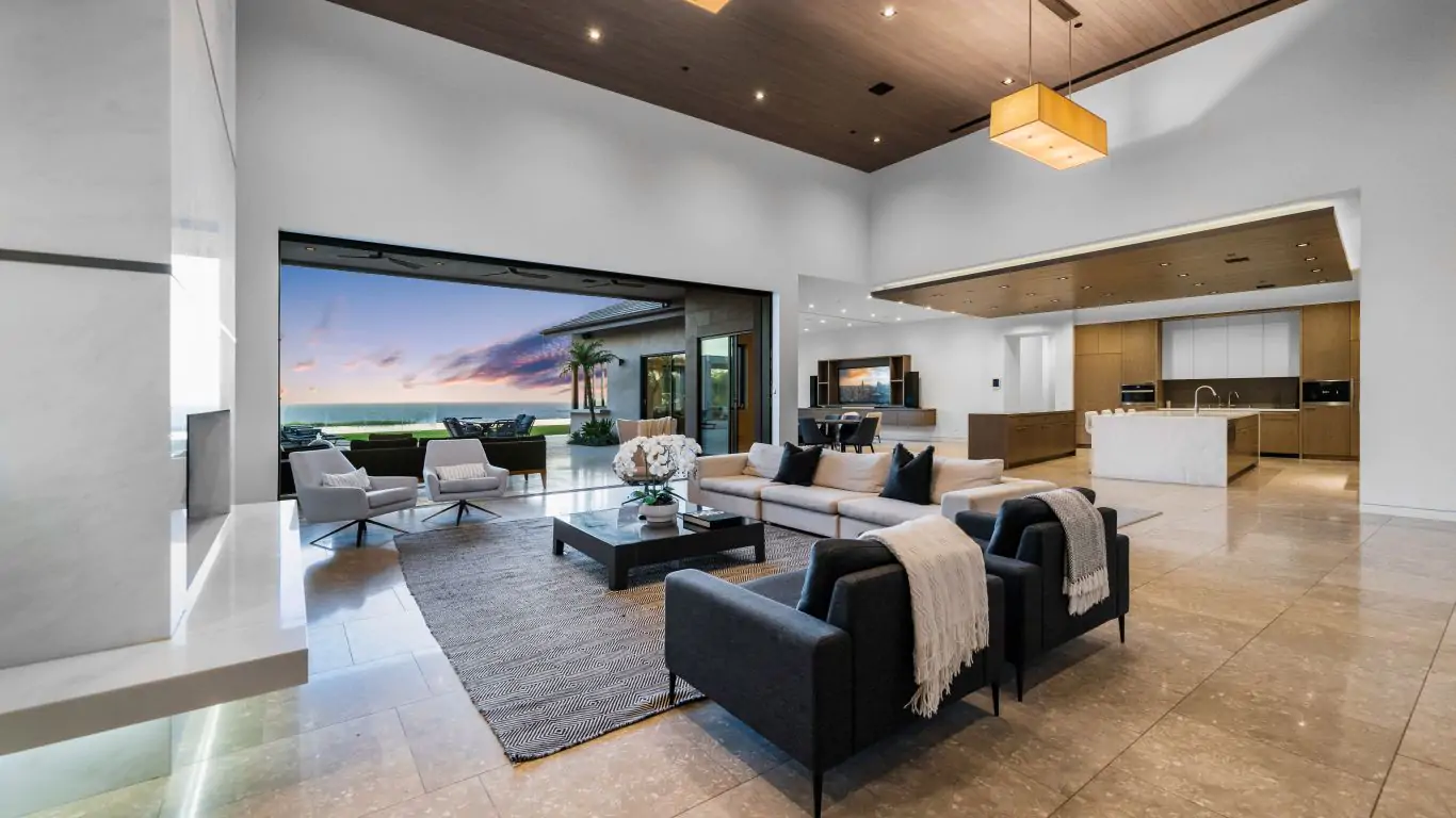 Villa Nadia | Malibu
