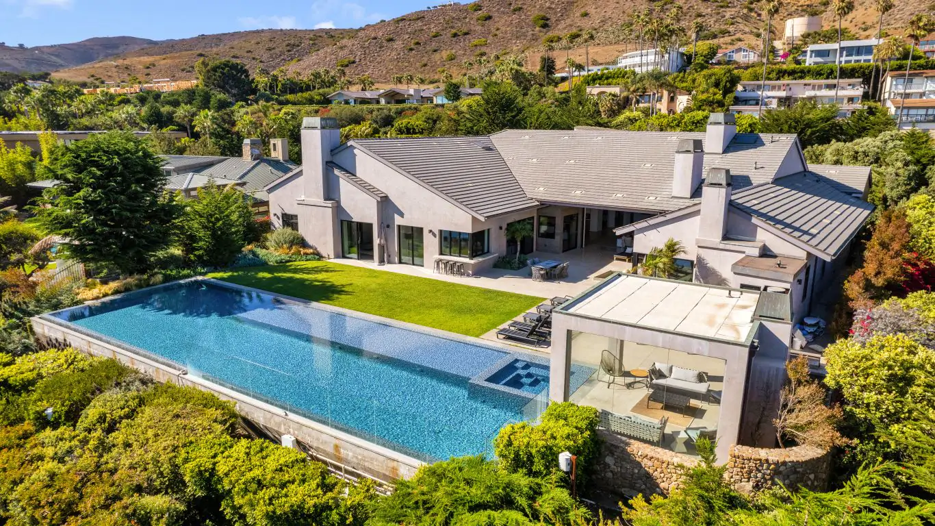 Villa Nadia | Malibu