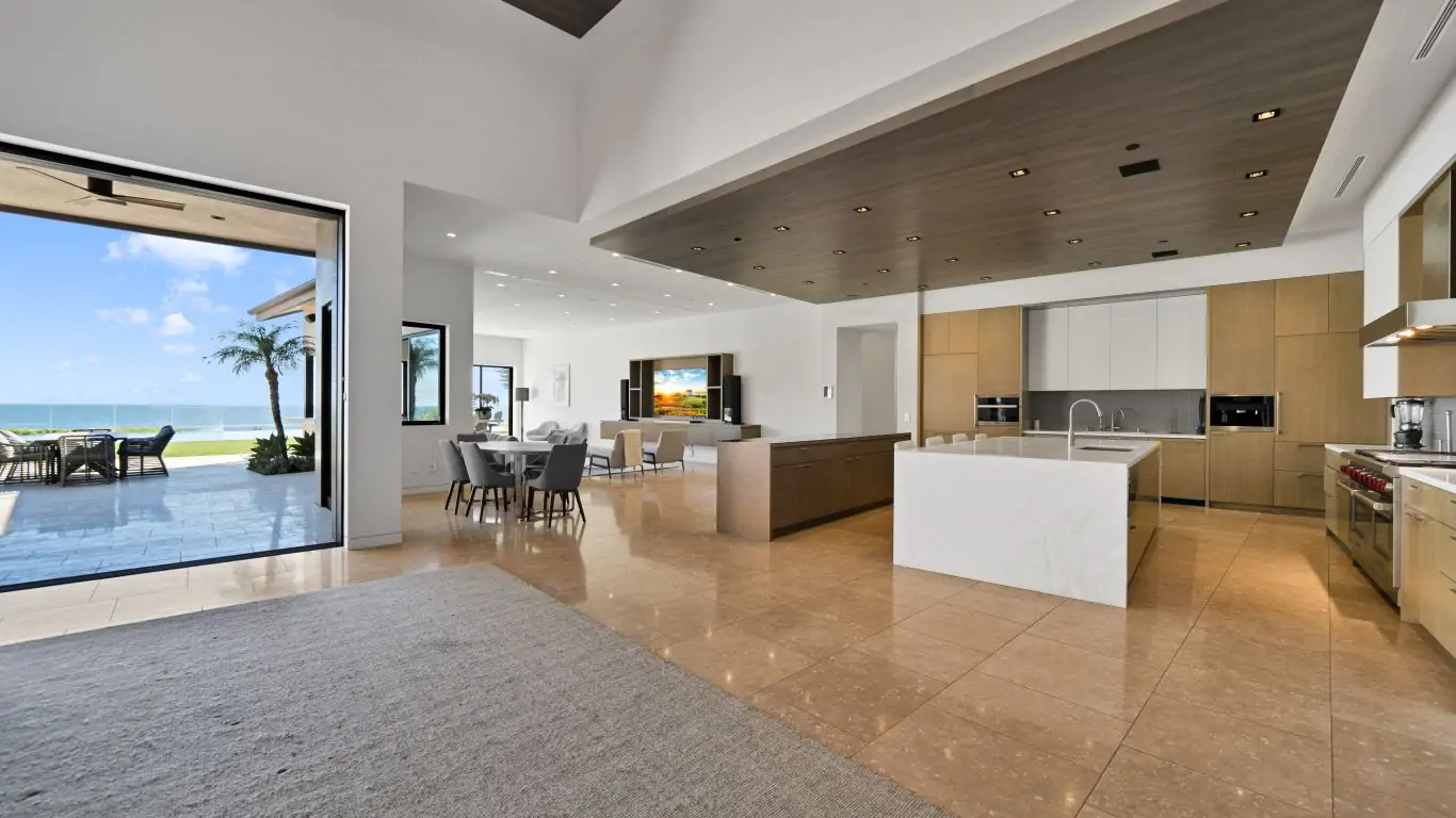 Villa Nadia | Malibu