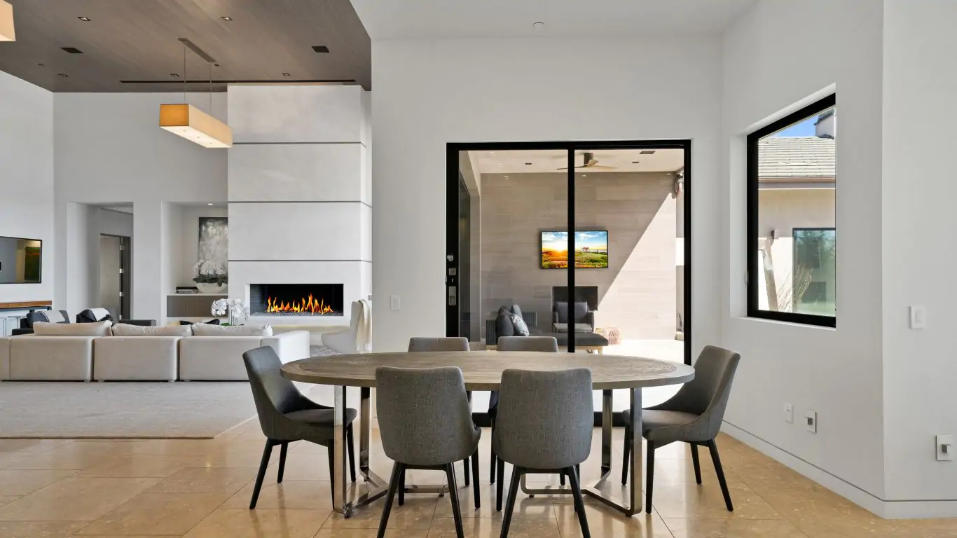 Villa Nadia | Malibu
