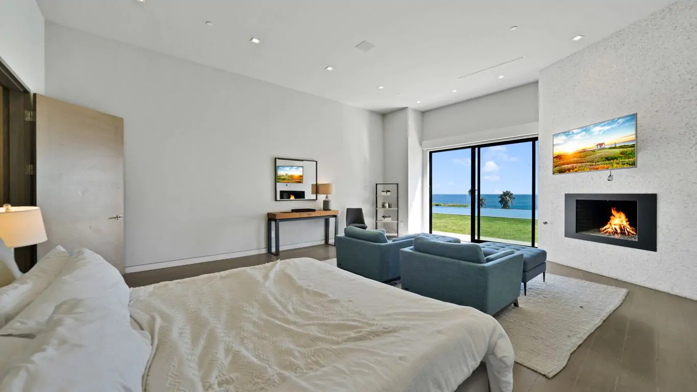 Villa Nadia | Malibu