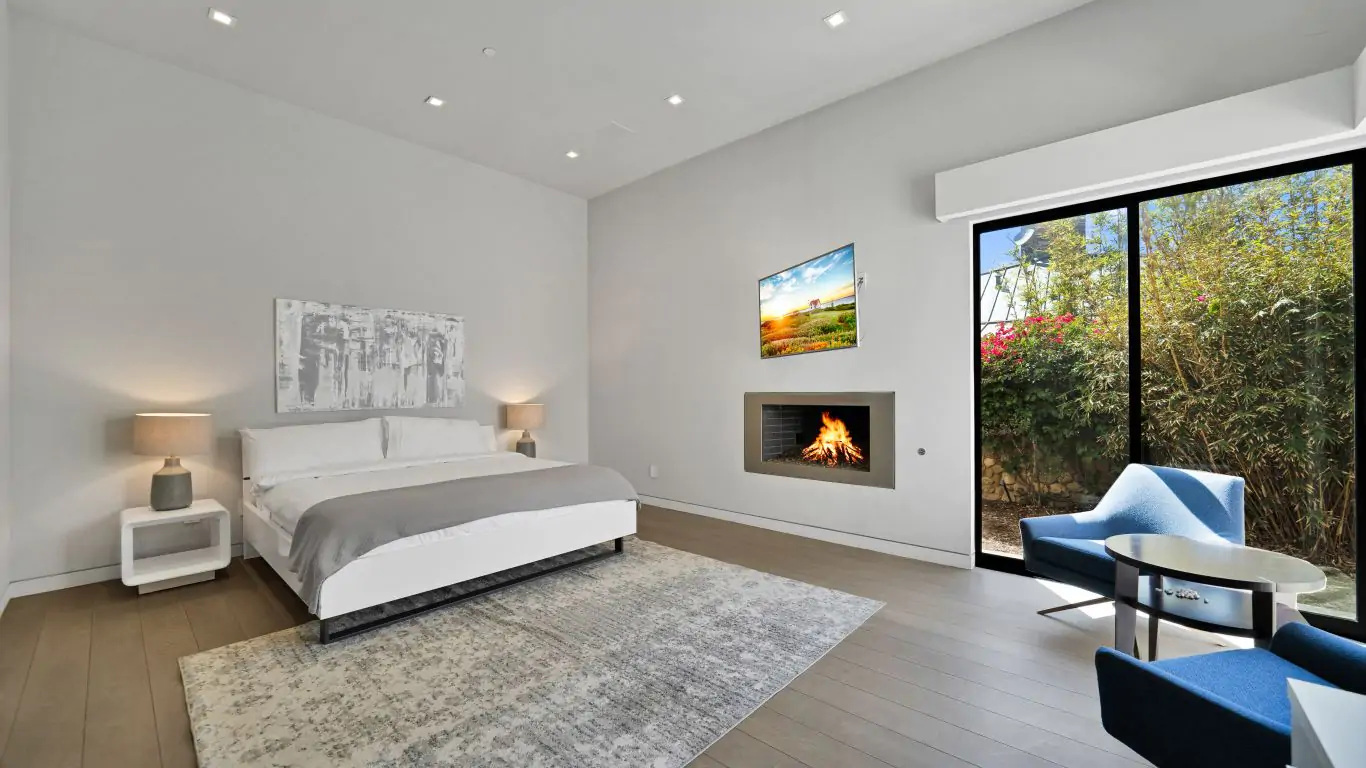 Villa Nadia | Malibu