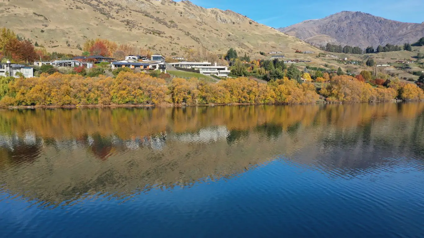 The Elms at Lake Hayes Collection | New Zealand