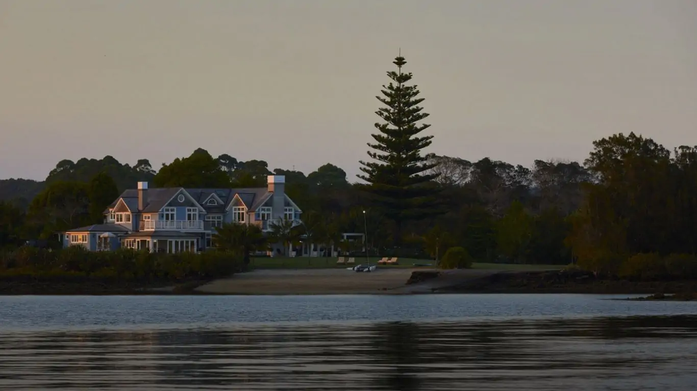 Somewhere on Inlet Road | New Zealand