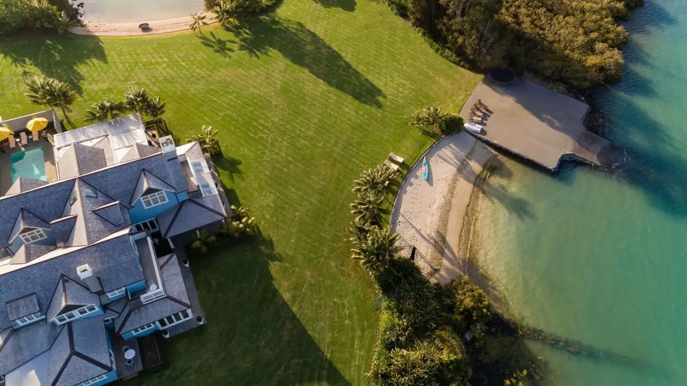 Somewhere on Inlet Road | New Zealand