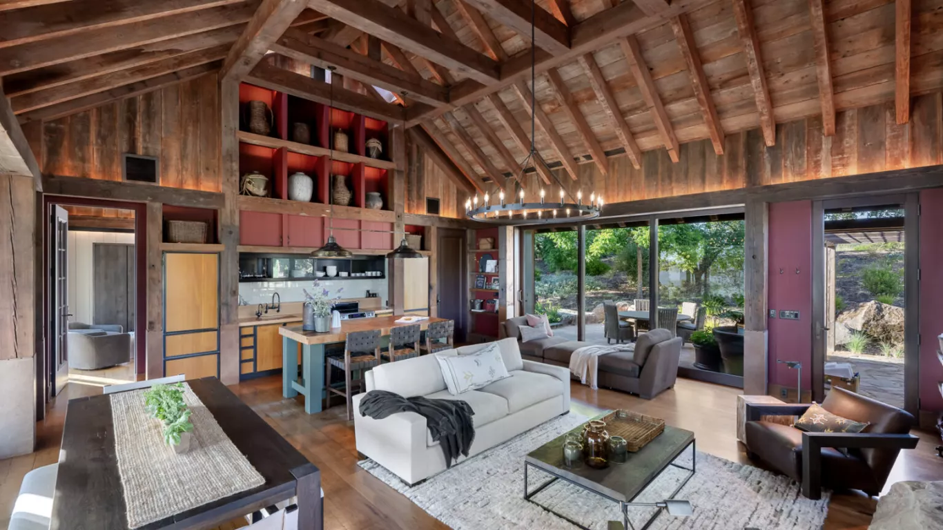 Pritchard Hill Estate | Napa Sonoma