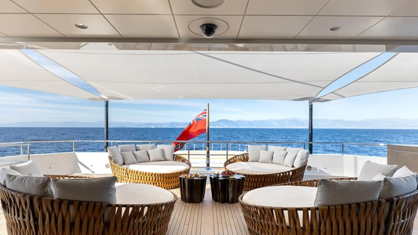 La Datcha Expedition Yacht 252 | Yachts