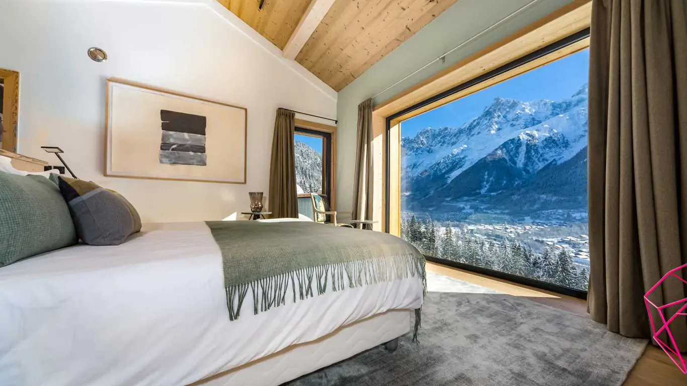 Le Chalet Mont Blanc | Chamonix