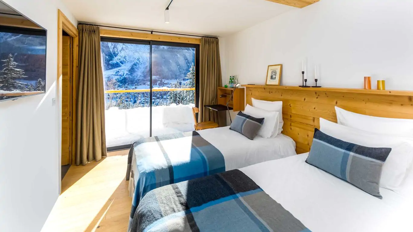 Le Chalet Mont Blanc | Chamonix