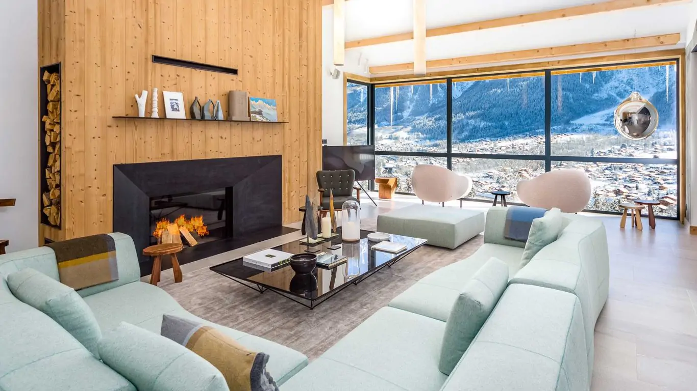 Le Chalet Mont Blanc | Chamonix