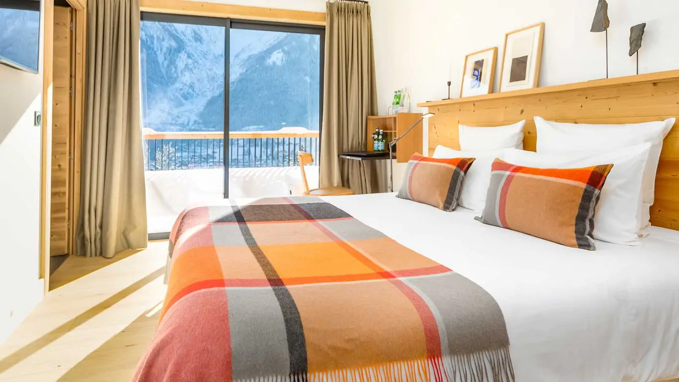 Le Chalet Mont Blanc | Chamonix