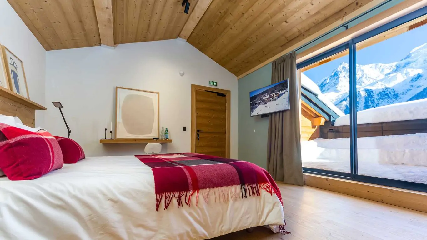 Le Chalet Mont Blanc | Chamonix