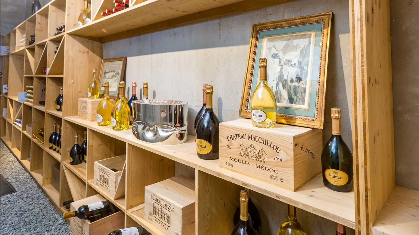 Le Chalet Mont Blanc | Chamonix