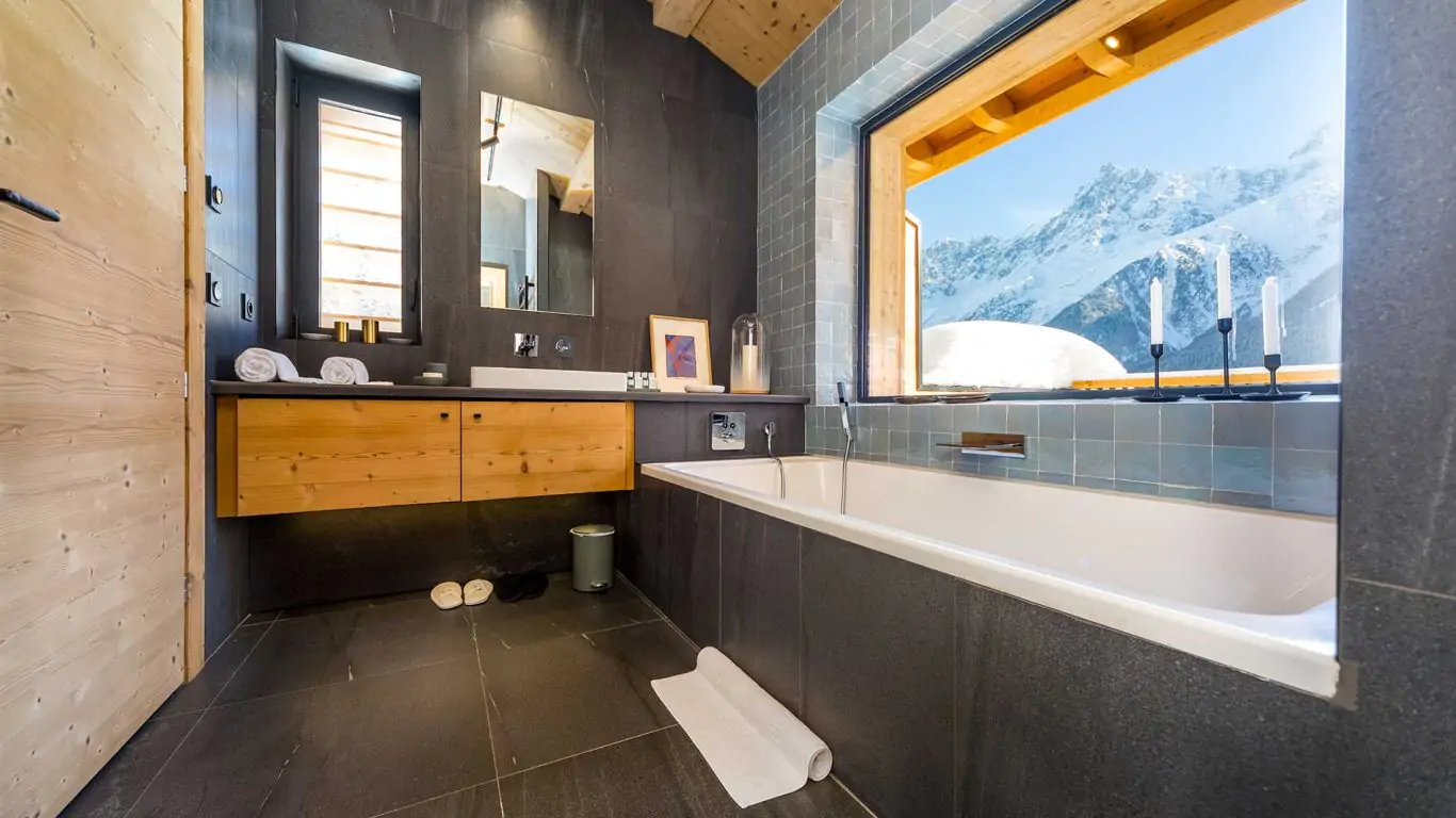 Le Chalet Mont Blanc | Chamonix