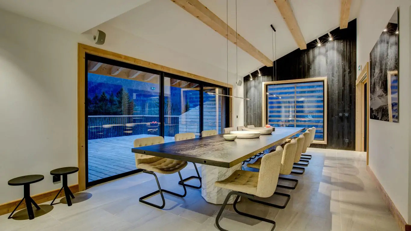 Le Chalet Mont Blanc | Chamonix