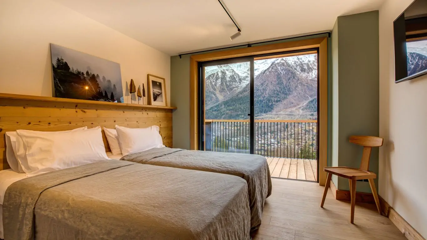 Le Chalet Mont Blanc | Chamonix