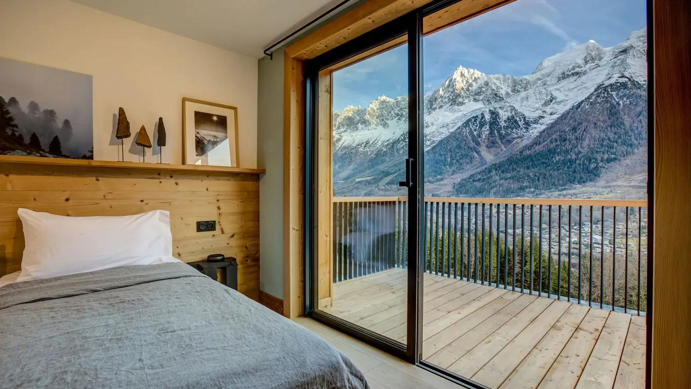 Le Chalet Mont Blanc | Chamonix
