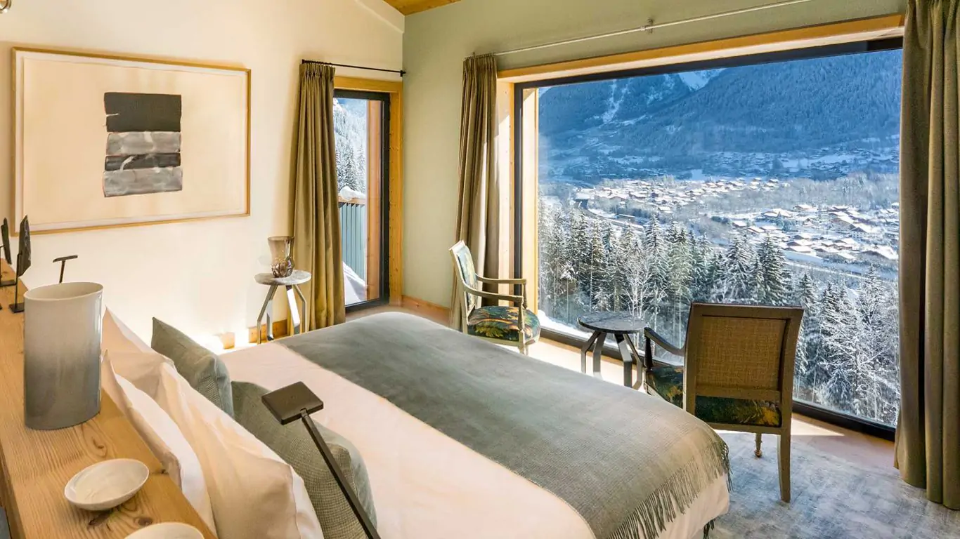 Le Chalet Mont Blanc | Chamonix