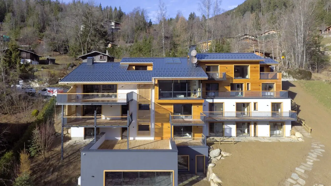 Le Chalet Mont Blanc | Chamonix