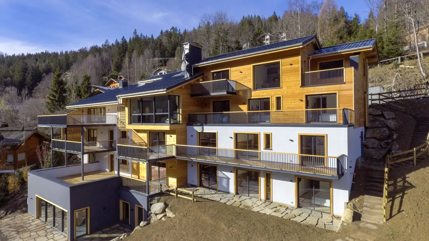 Le Chalet Mont Blanc | Chamonix