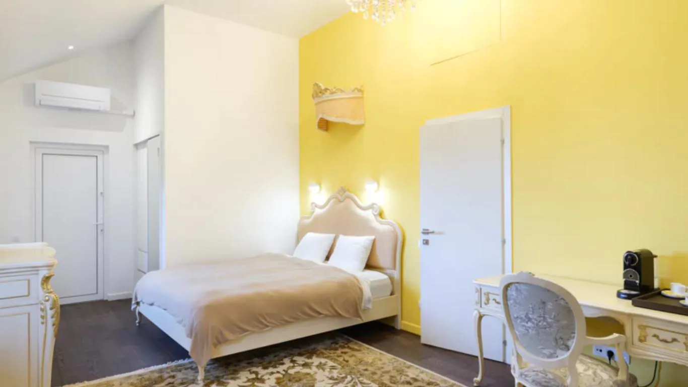 Villa Nuage | Monaco