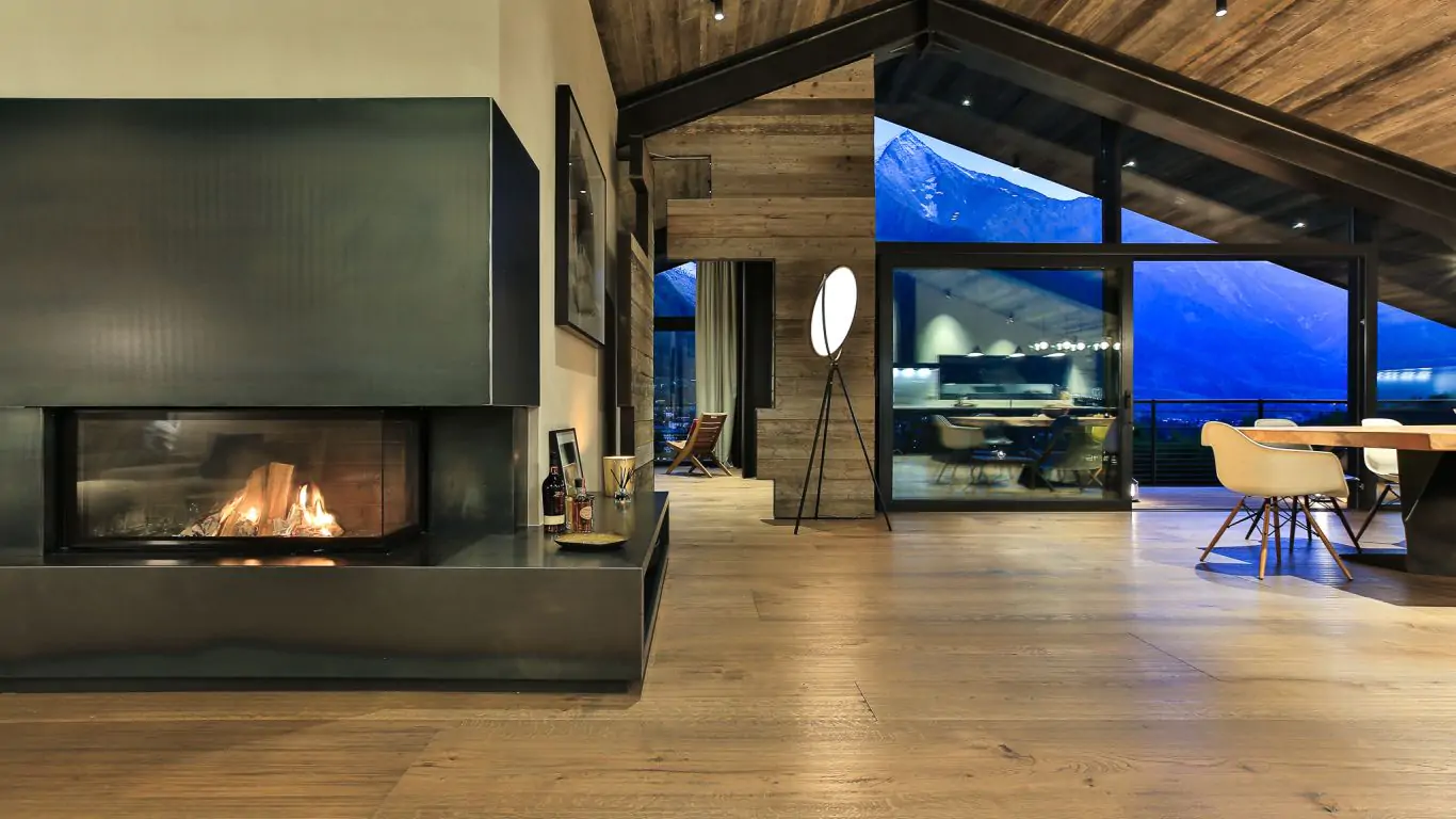 Chalet on the Rocks | Chamonix