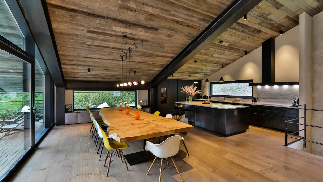 Chalet on the Rocks | Chamonix