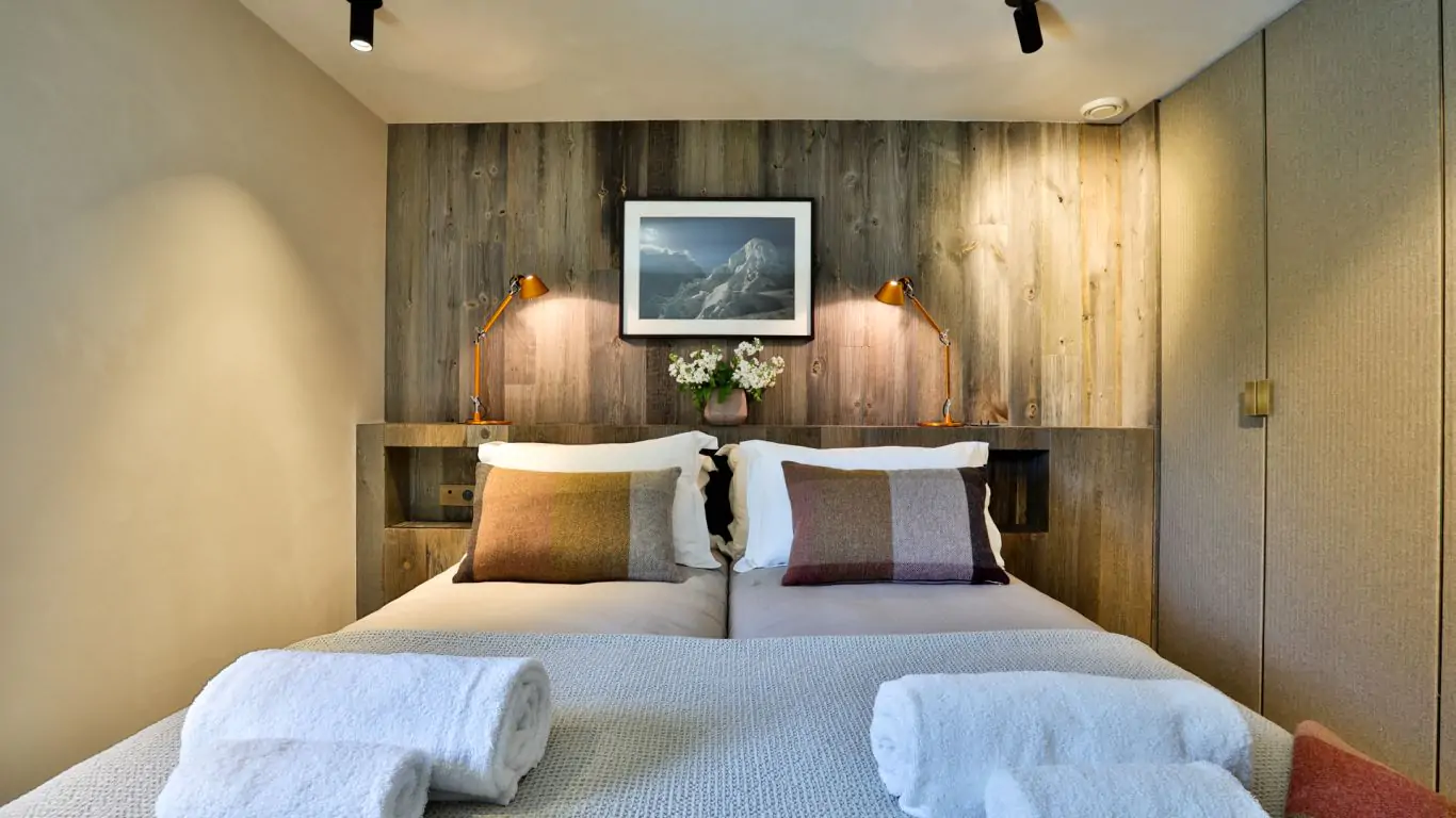 Chalet on the Rocks | Chamonix